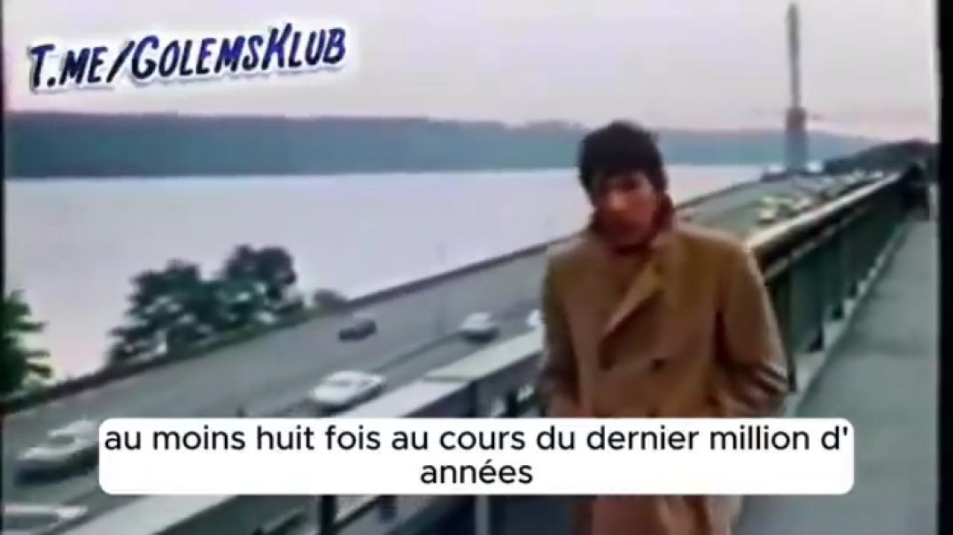 En 1977 c’était un refroidissement climatique 😂