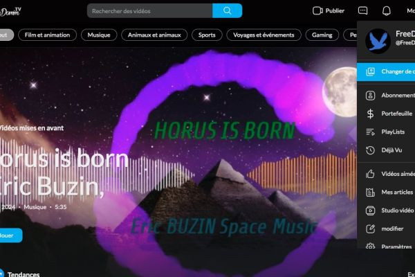 FreeDomm.tv de retour, tout neuf, tout beau !