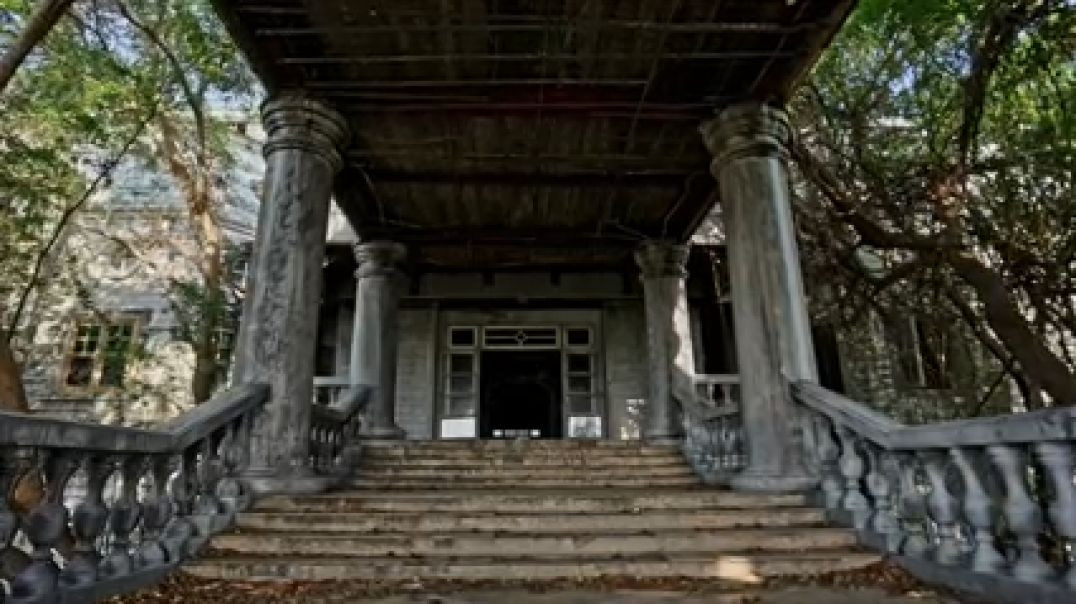 Le mystérieux zoo déserté - une nouvelle découverte