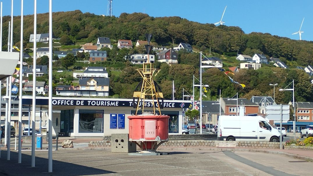 [Normandie] Fécamp 2023 - Souvenirs d'été - Quelques photos, montages et effets