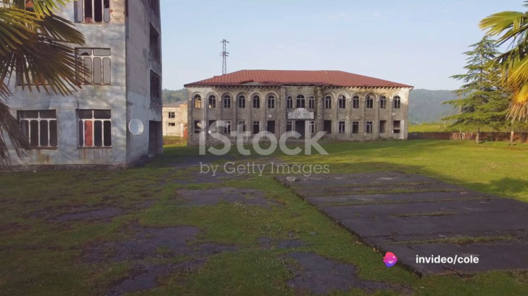 L'hôpital de la désolation : Autrefois très vivant - Que s'est-il passé au fil du temps ?