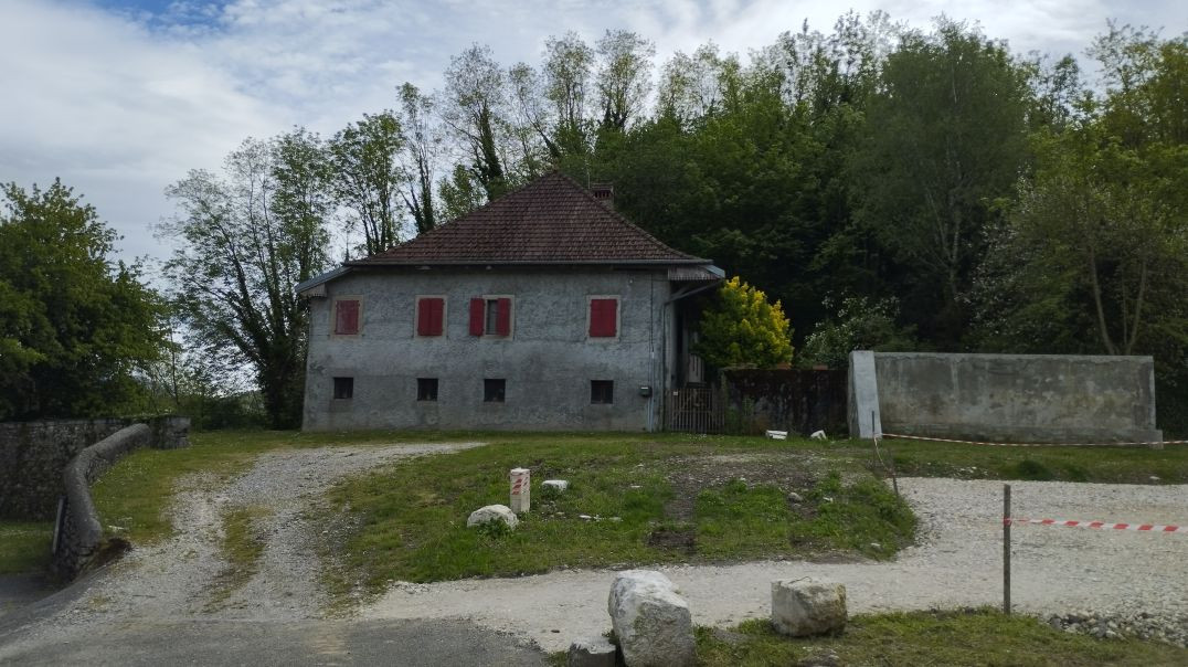 Hauteville Sur Fier - Haute Savoie - Le 4 mai 2024