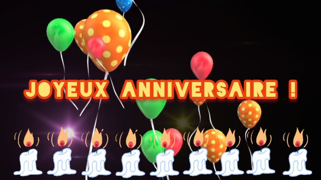 🕯️Joyeux anniversaire en Heavy Metal 🕯️