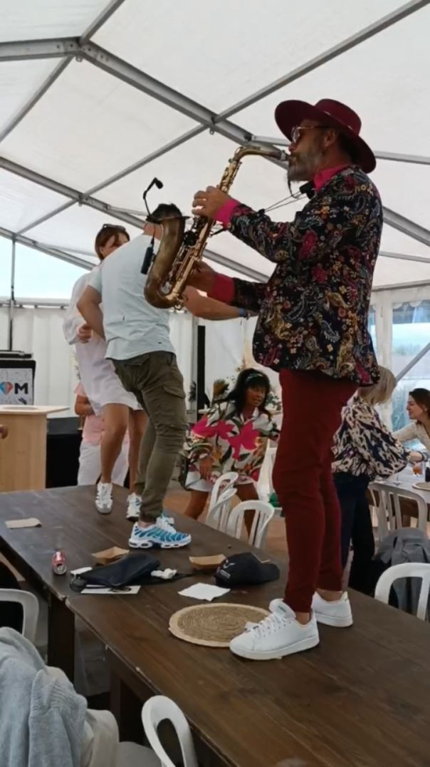 Les 50 ans de la boîte - Part 1