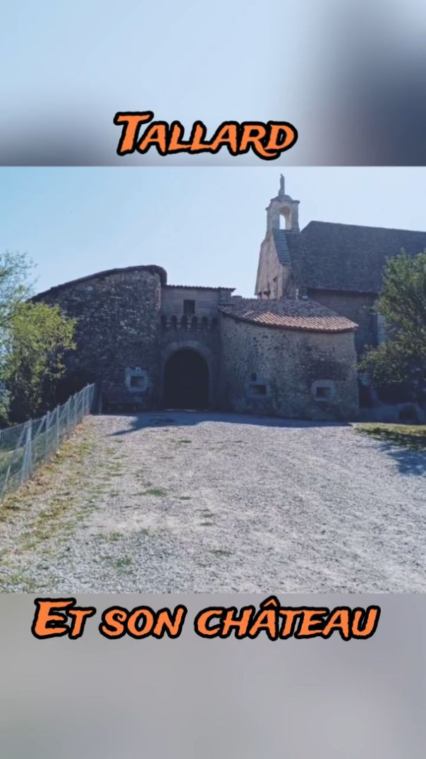 Tallard et son château