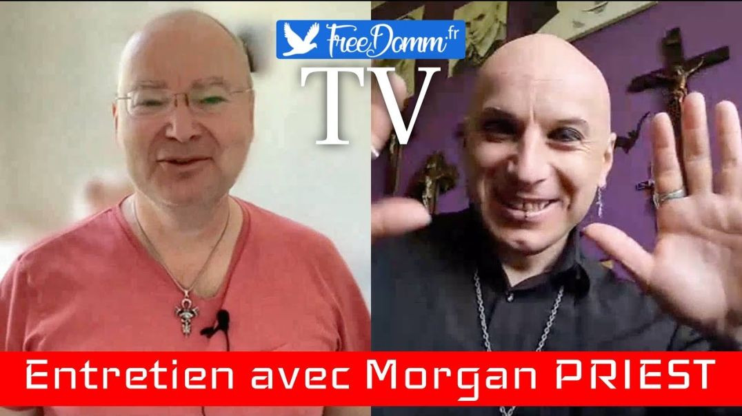 2 mai 2022 - Entretien avec Morgan PRIEST
