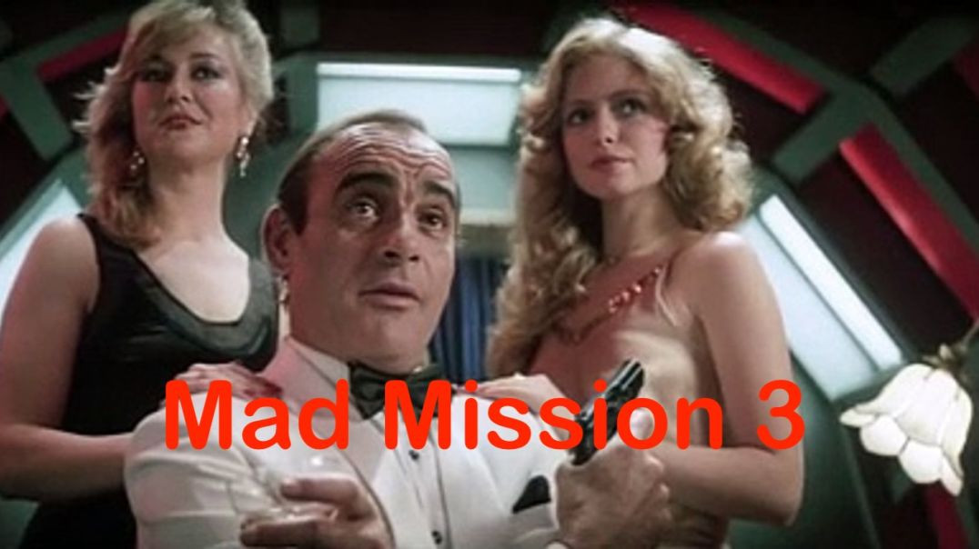 ⁣Mad Mission 3