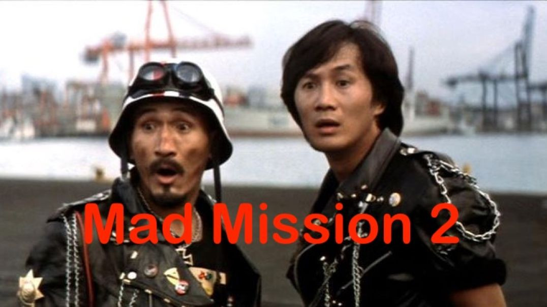 ⁣Mad Mission 2