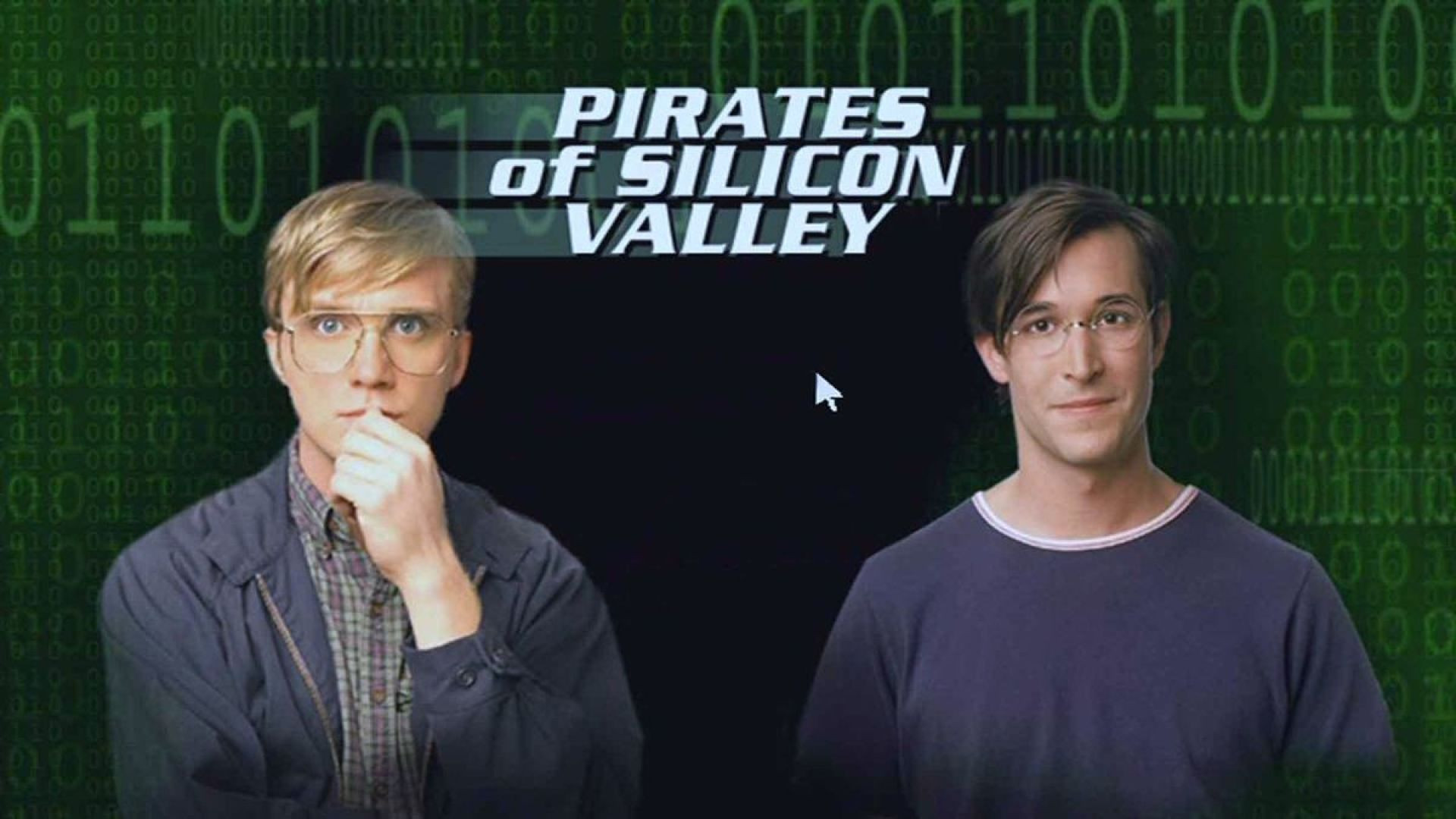 ⁣Les pirates de la Silicon Valley (1999)
