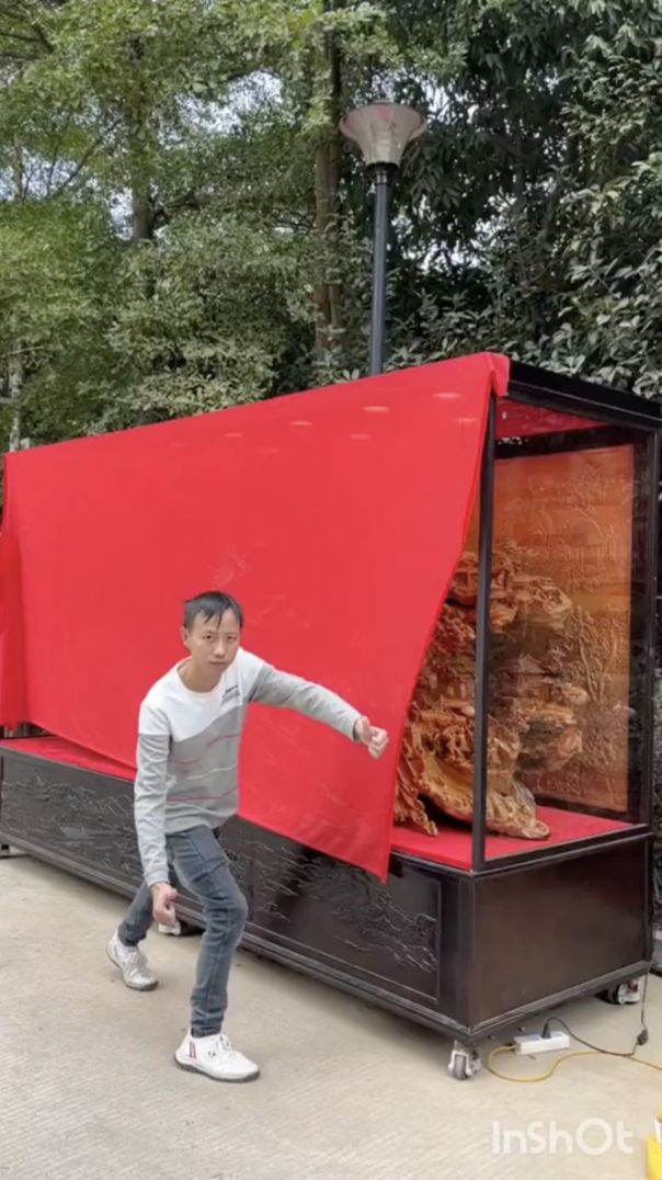 Ces asiatiques sont doués !