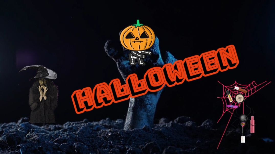 🎃🕸️ Joyeux Halloween 🕸️🎃