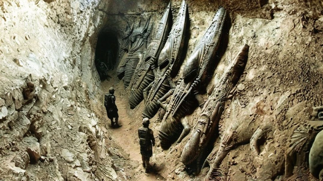 Découverte INCROYABLE qui pourrait réécrire l'histoire