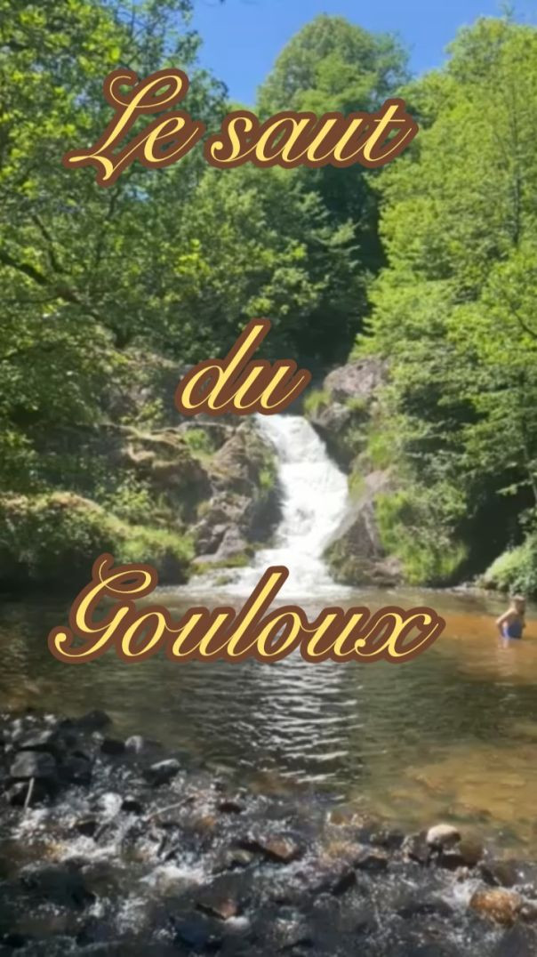Le Saut du Gouloux