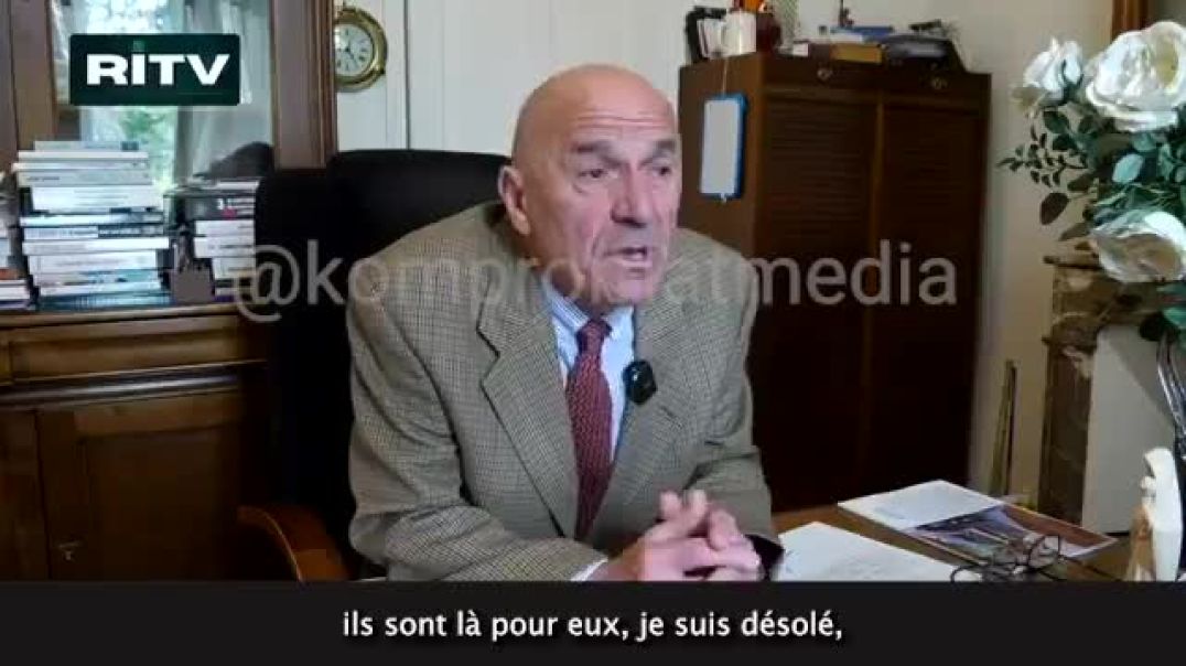 On va dans le mur ça c’est sûr