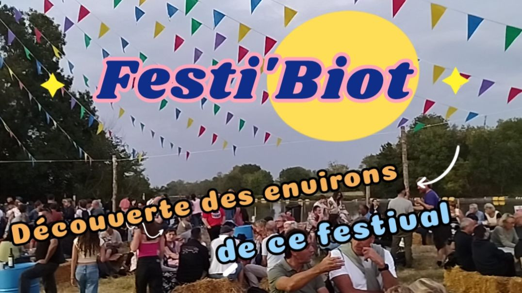 FESTI'BIOT 👉 Vues sur une partie des environs 📅 25 juillet 2025