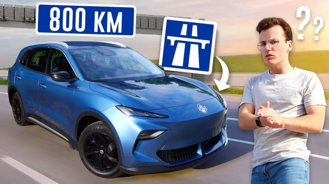 La MG S5 EV : Que vaut la version la moins chère sur 800 km  ?