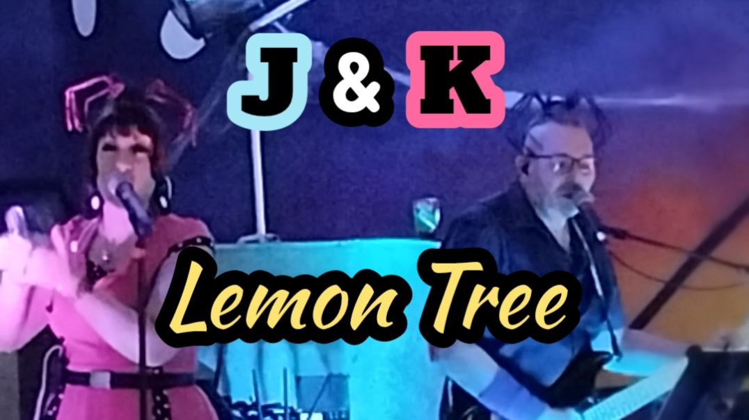 [Reprise] 🎵 Fools Garden ➡️ Lemon Tree par J et K au Philosophy Le Concept