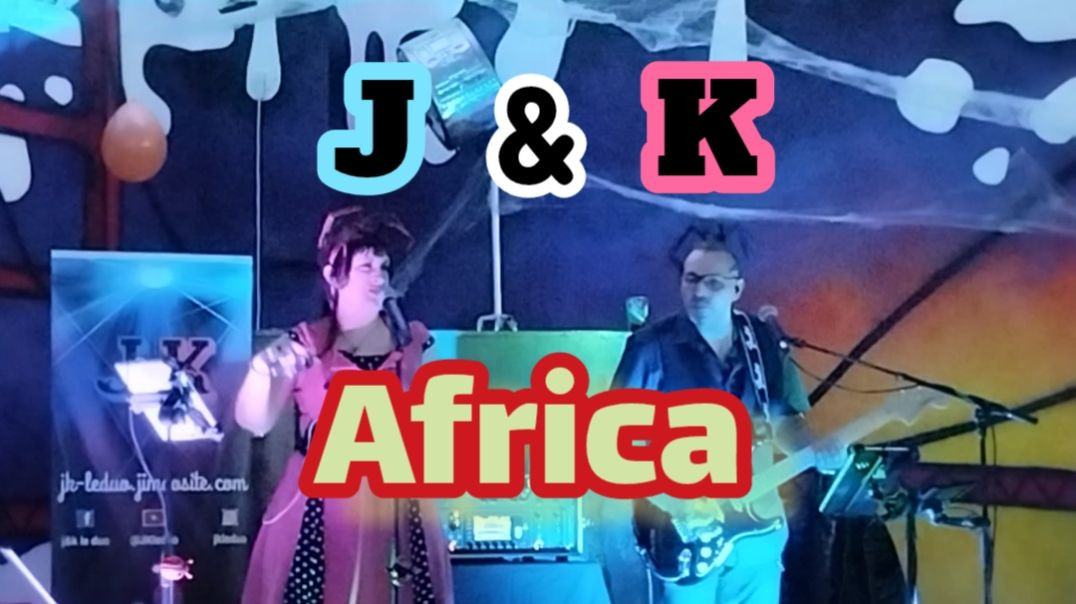 [Reprise] 🎵 Rose Laurens  ➡️ Africa par J et K au Philosophy Le Concept