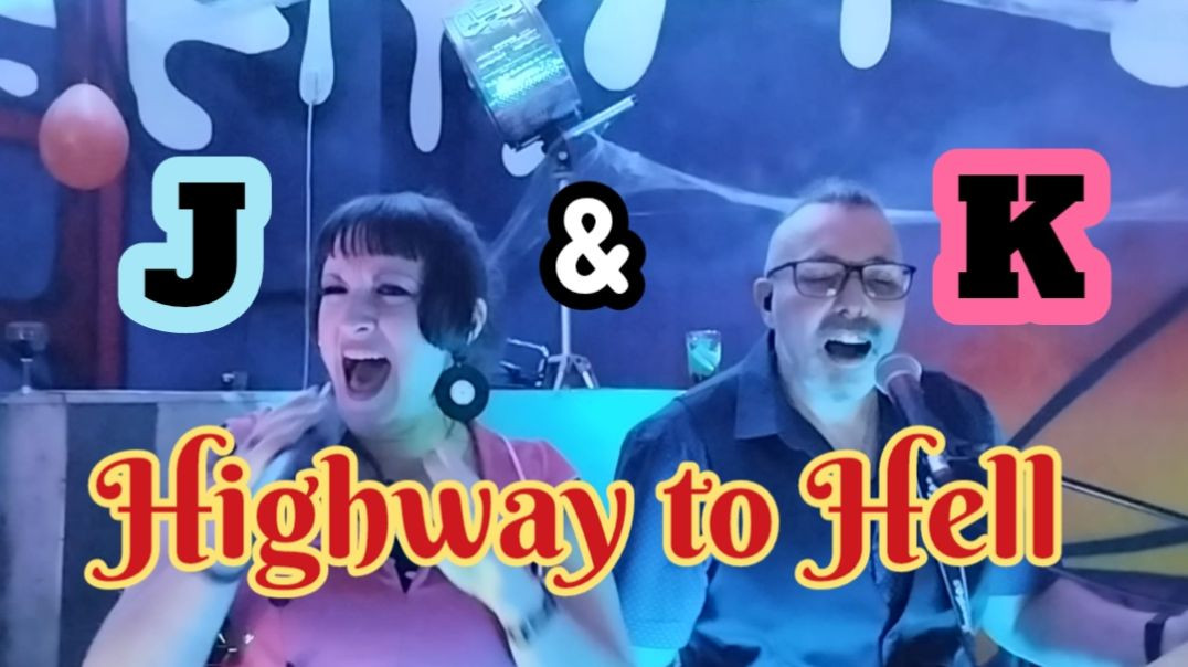 [Reprise] 🎵 AC/DC ➡️ Highway to Hell par J et K au Philosophy Le Concept