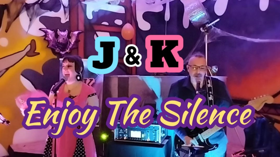 [Reprise] 🎵 Depeche Mode ➡️ Enjoy The Silence par J et K au Philosophy Le Concept