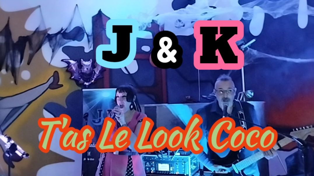[Reprise] 🎵 Laroche Valmont ➡️ T'as Le Look coco par J et K au Philosophy Le Concept