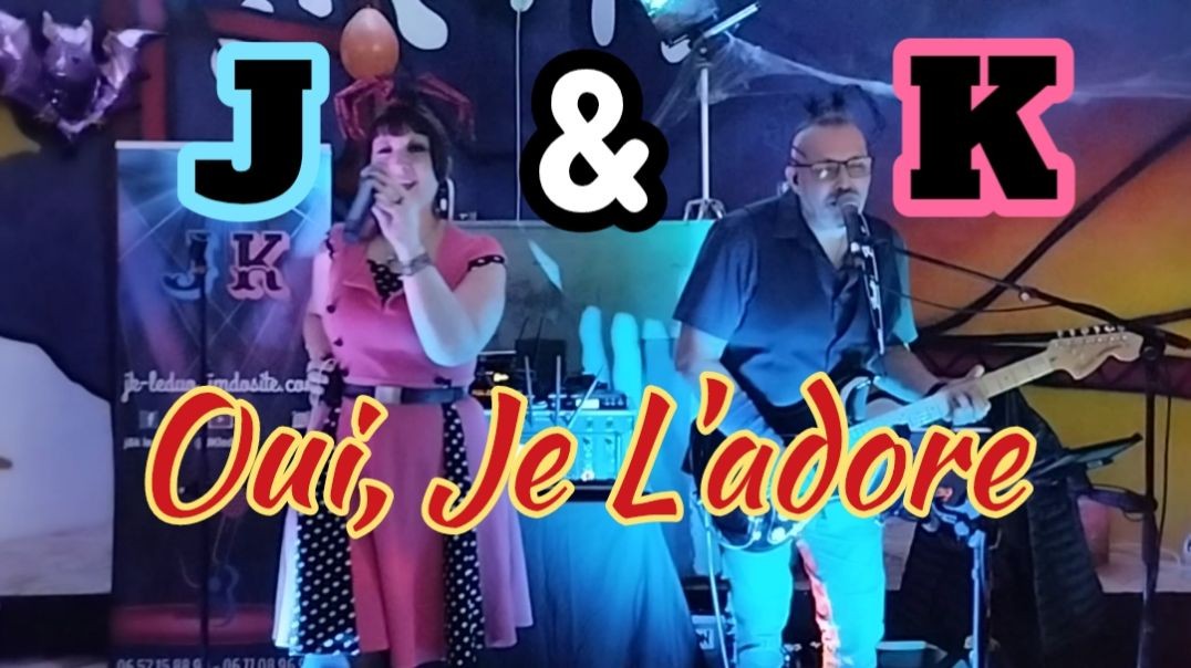 [Reprise] 🎵 Pauline Ester ➡️ Oui, Je L'adore par J et K au Philosophy Le Concept