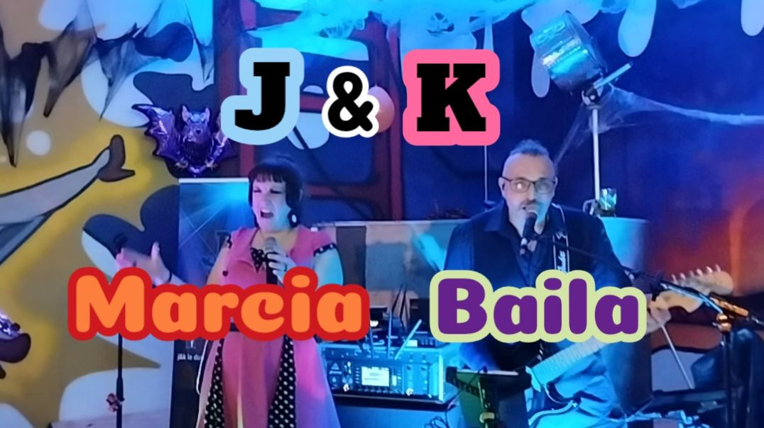 [Reprise] 🎵 Les Rita Mitsouko ➡️ Marcia Baila par J et K au Philosophy Le Concept